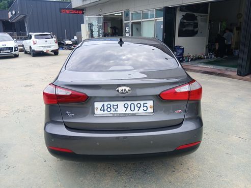 Kia K3 Prestige — пробег 179 000 км — фото 3 из 5