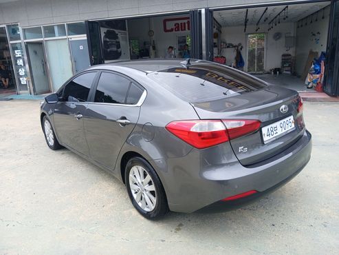 Kia K3 Prestige — пробег 179 000 км — фото 4 из 5