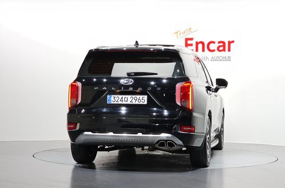 Hyundai Palisade Gasoline 3.8 2WD Calligraphy — пробег 90 936 км — фото 4 из 5