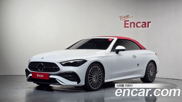 Mercedes-Benz CLE-Class из Кореи Encar