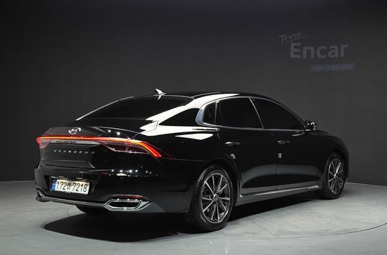 Hyundai Grandeur 2.5 Exclusice — пробег 74 688 км — фото 2 из 5