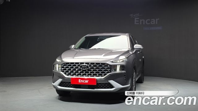 Hyundai Santafe HEV 1.6 4WD Exclusive — пробег 38 801 км — фото 3 из 5