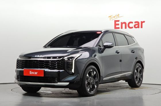 Kia Sportage Gasoline 1.6 Turbo 2WD Noblesse — пробег 16 438 км — фото 1 из 5
