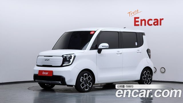 Kia RAY Signature — пробег 28 662 км — фото 1 из 5