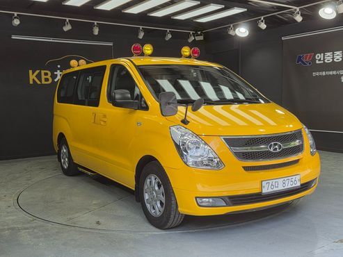 Hyundai Starex Guard car of children — пробег 141 000 км — фото 1 из 5