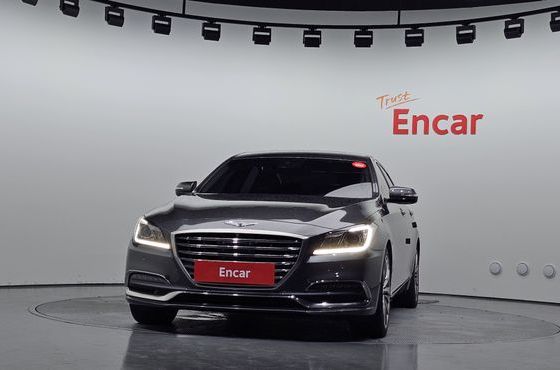 Genesis G80 3.3 GDI AWD Premium Luxury — пробег 98 145 км — фото 3 из 5