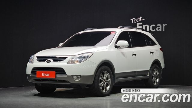 Hyundai Veracruz Diesel 4WD Exclusive Special — пробег 125 201 км — фото 1 из 5