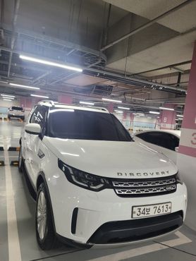 Land Rover Discovery 3.0 TD6 HSE Luxury — пробег 70 000 км — фото 1 из 5