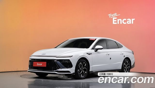 Hyundai Sonata 2.0 Exclusive — пробег 34 951 км — фото 1 из 5