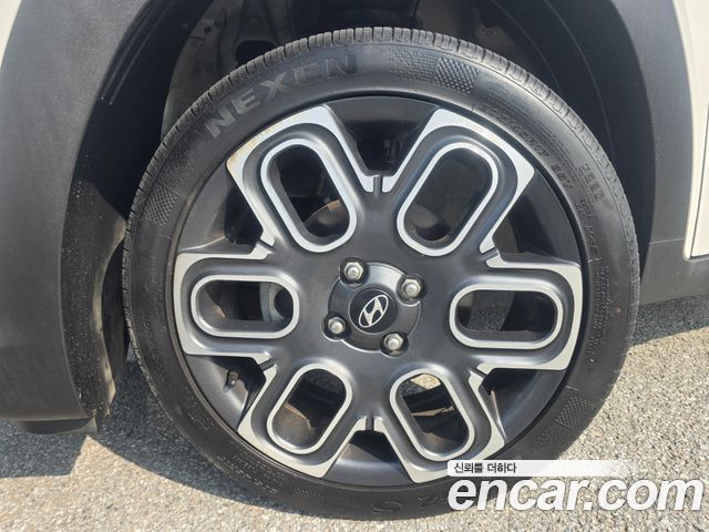 Hyundai Casper из Кореи Encar