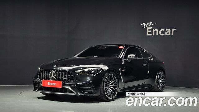 Mercedes-Benz CLE-Class из Кореи Encar