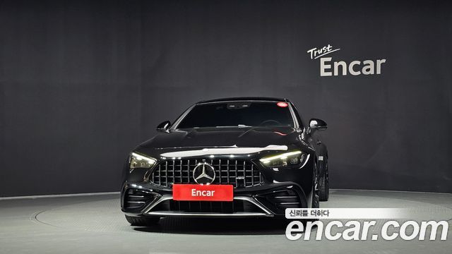 Mercedes-Benz CLE-Class из Кореи Encar