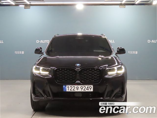 BMW X4 xDrive20i M Sports Pro — пробег 22 000 км — фото 3 из 5