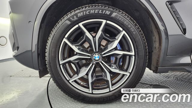 BMW X3 из Кореи Encar