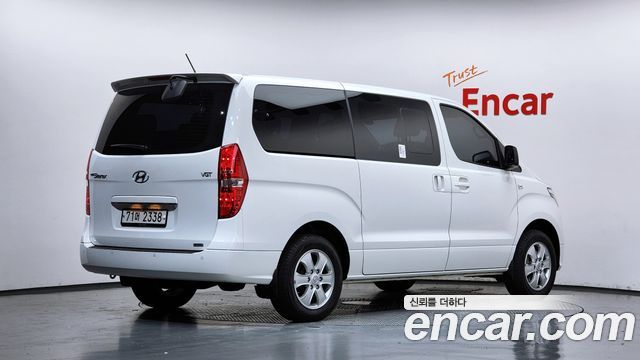 Hyundai Starex 4WD Wagon 12-Seater Modern — пробег 42 511 км — фото 2 из 5
