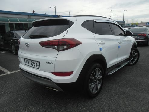 Hyundai Tucson Diesel 2.0 2WD Modern — пробег 75 000 км — фото 3 из 5