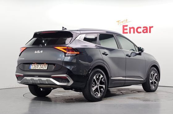 Kia Sportage Nobleless 2WD — пробег 81 704 км — фото 2 из 5