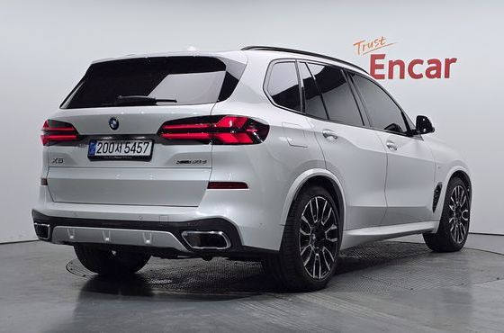 BMW X5 xDrive 30d M Sport — пробег 6 133 км — фото 2 из 5