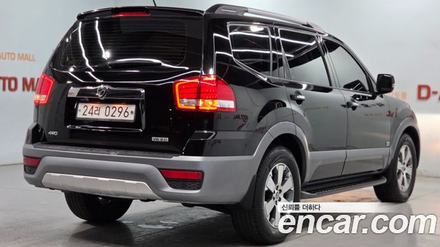 Kia Mohave из Кореи Encar