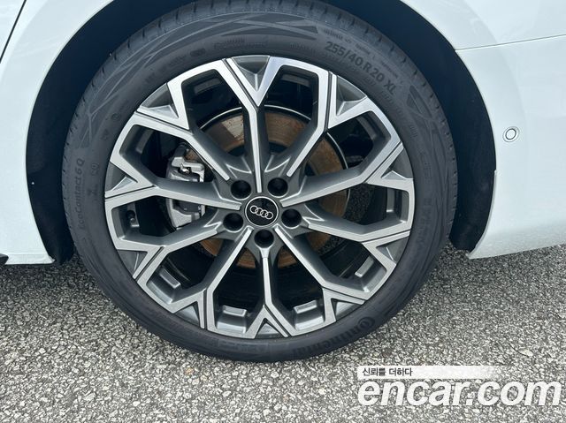 Audi A6 из Кореи Encar