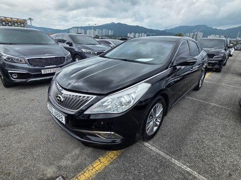 Hyundai Grandeur HG240 Modern — пробег 185 924 км — фото 1 из 5
