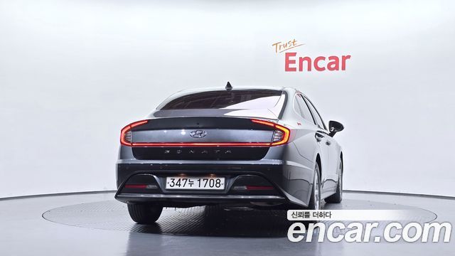 Hyundai Sonata 2.0 Premium — пробег 154 215 км — фото 4 из 5