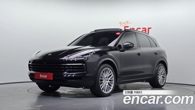 Porsche Cayenne 3.0 — пробег 93 960 км — фото 1 из 5