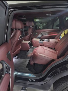 Land Rover Range Rover 5.0 SC AB LWB — пробег 42 000 км — фото 4 из 5