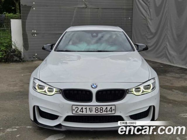 BMW M4 M4 Convertible — пробег 109 392 км — фото 5 из 5