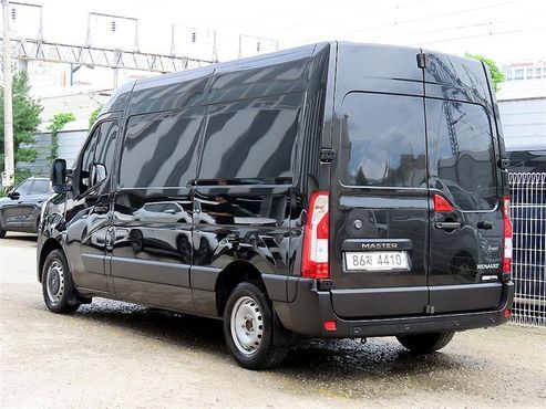 Renault (Samsung) Master 2.3 Van L — пробег 94 842 км — фото 3 из 5
