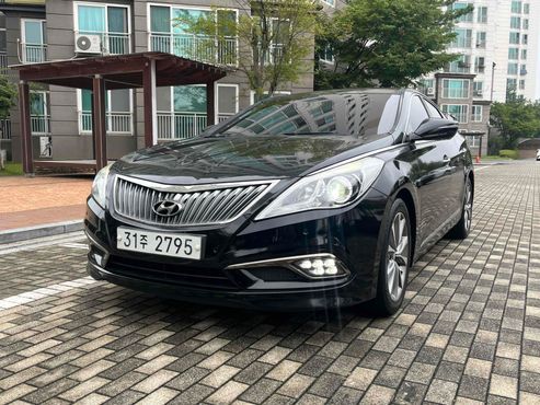 Hyundai Grandeur HG240 Modern — пробег 250 000 км — фото 1 из 5