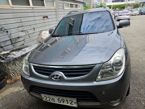 Hyundai Veracruz Diesel 4WD Exclusive Special — пробег 195 790 км — фото 1 из 5
