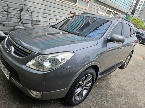 Hyundai Veracruz Diesel 4WD Exclusive Special — пробег 195 790 км — фото 2 из 5