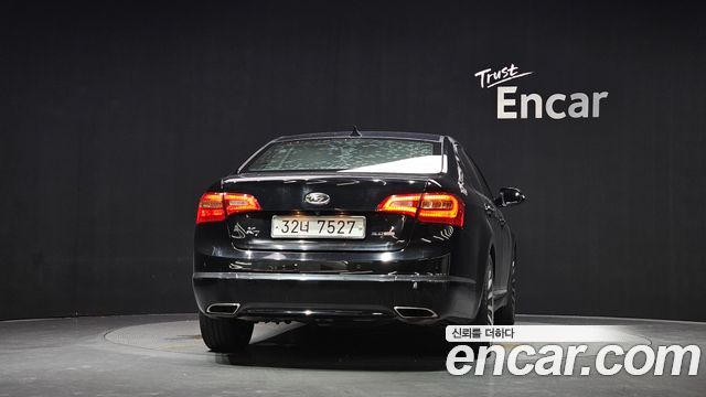Kia K7 из Кореи Encar