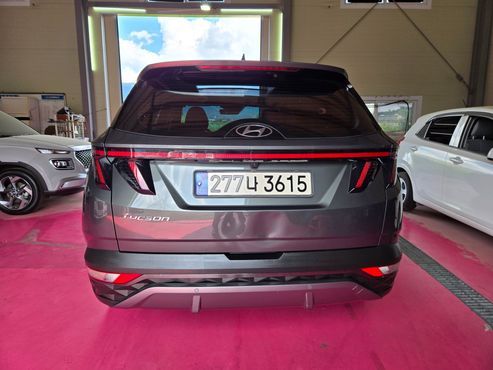 Hyundai Tucson Inspiration 2WD — пробег 87 107 км — фото 4 из 5