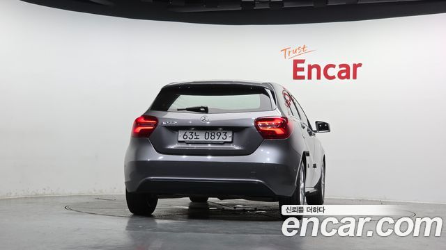 Mercedes-Benz A-Class из Кореи Encar