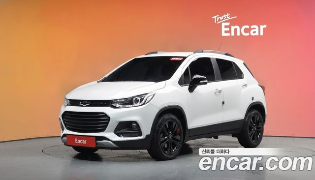 Chevrolet (Daewoo) Trax 1.4 Red Line Premier — пробег 65 143 км — фото 1 из 5