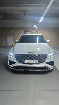 Genesis GV80 2.5T Gasoline AWD — пробег 42 000 км — фото 1 из 5