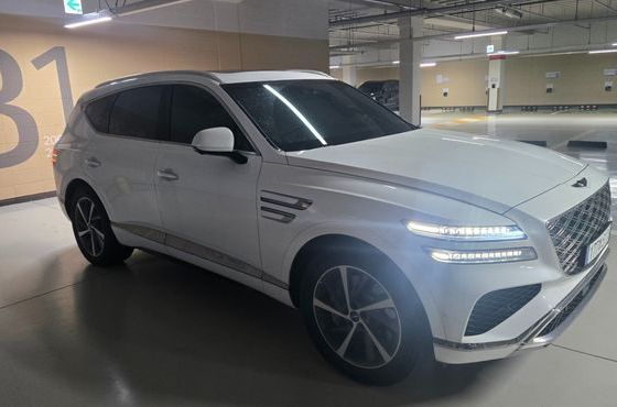 Genesis GV80 2.5T Gasoline AWD — пробег 42 000 км — фото 2 из 5