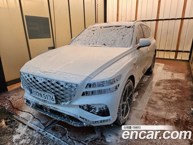 Genesis GV80 2.5T Gasoline AWD — пробег 42 000 км — фото 4 из 5