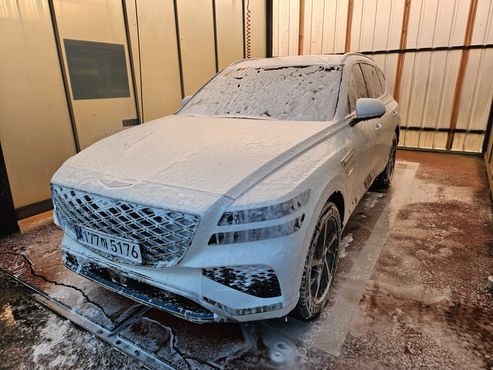 Genesis GV80 2.5T Gasoline AWD — пробег 42 000 км — фото 4 из 5