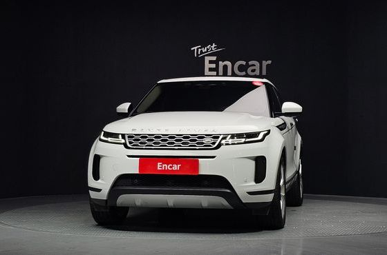 Land Rover Range Rover Evoque P250 SE — пробег 37 989 км — фото 3 из 5