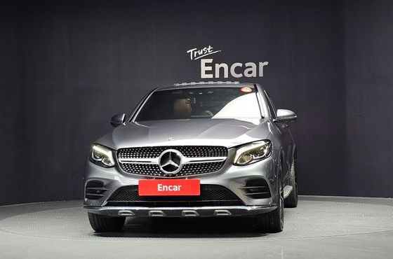 Mercedes-Benz GLC-Class GLC220 d 4MATIC Premium Coupe — пробег 137 282 км — фото 3 из 5