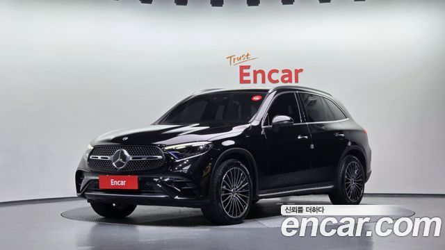 Mercedes-Benz GLC-Class из Кореи Encar