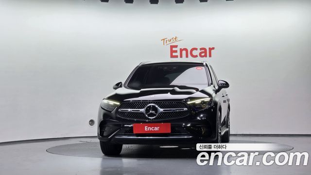 Mercedes-Benz GLC-Class из Кореи Encar