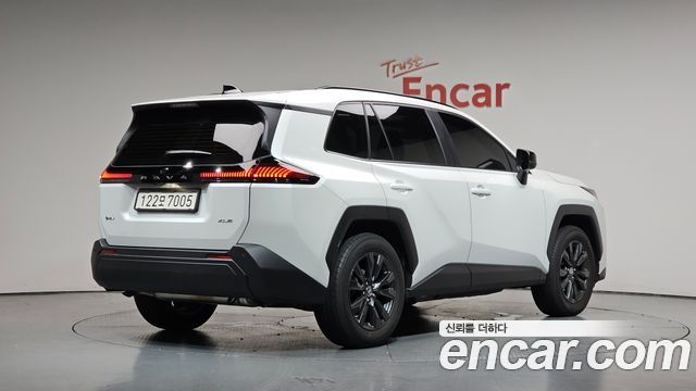 Toyota RAV4 из Кореи Encar