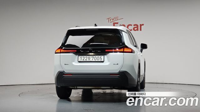 Toyota RAV4 из Кореи Encar