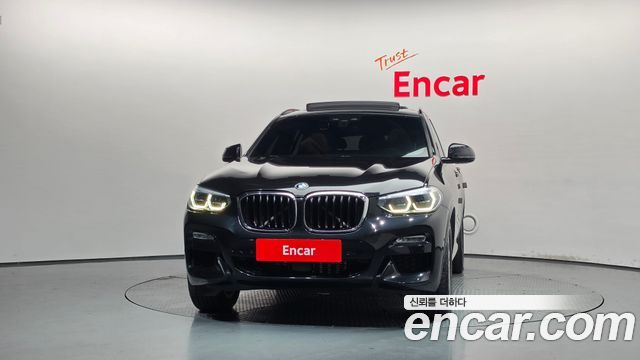 BMW X4 xDrive20d M Sport — пробег 101 955 км — фото 3 из 5