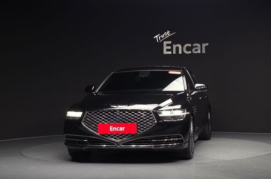 Genesis G90 3.8 AWD Luxury — пробег 97 034 км — фото 3 из 5