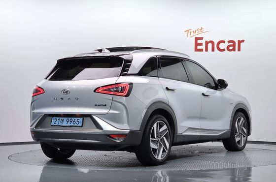 Hyundai Nexo Premium — пробег 136 851 км — фото 2 из 5